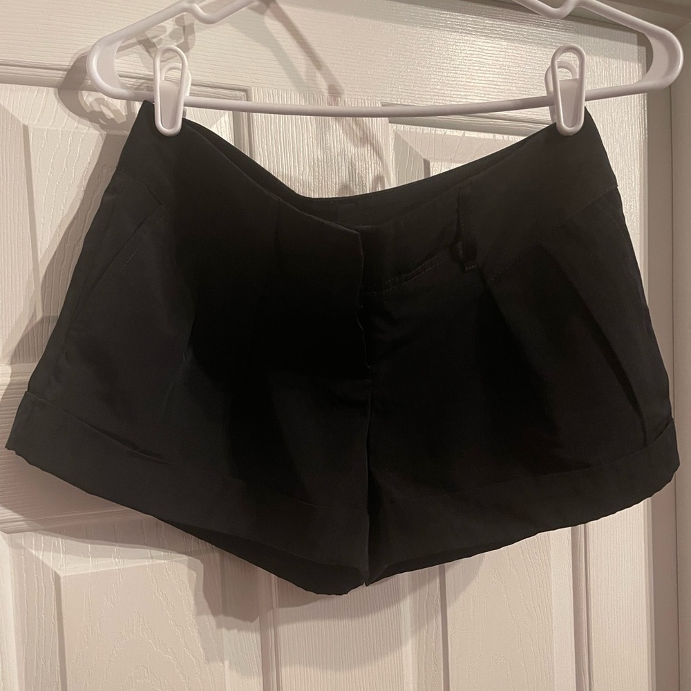 Express Size 2 Silk Polyester Material Dress short